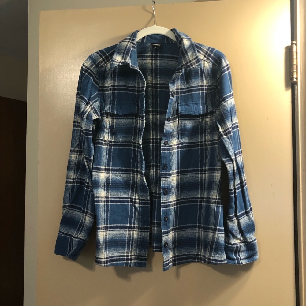 Patagonia Flannel